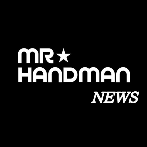 『MR.HANDMAN NEWS Vol.15』